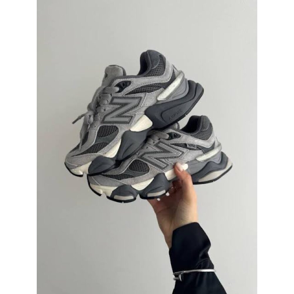 New Balance 9060 Voices Grey görsel 3