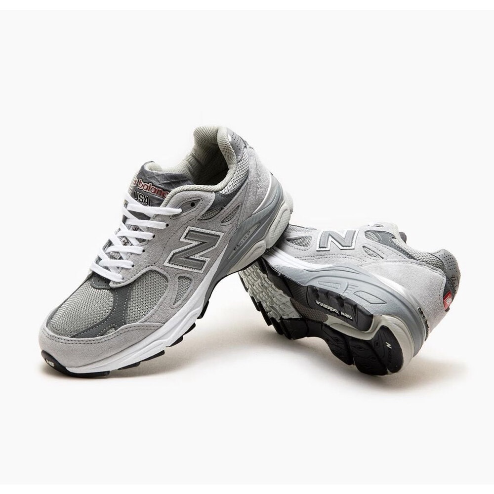 New Balance 990 v3 Grey görsel 3