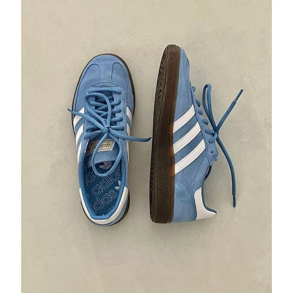 Adidas Handball Spezial Baby Blue görsel 5