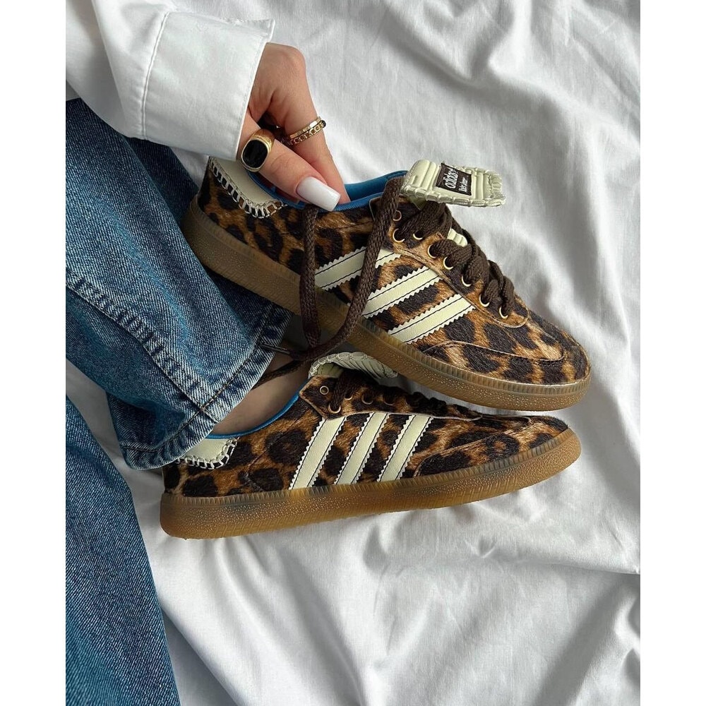 Adidas Wales Bonner Samba görsel 2