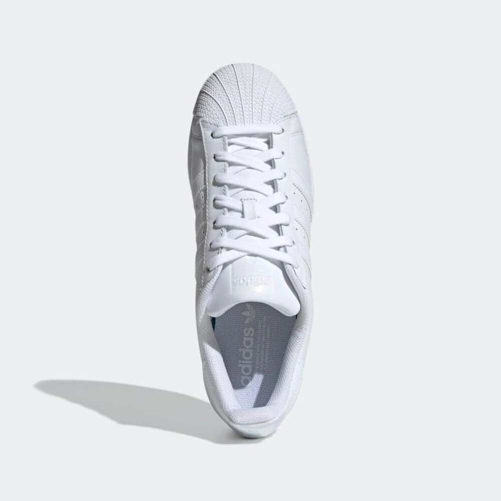 Adidas Superstar Full White görsel 3