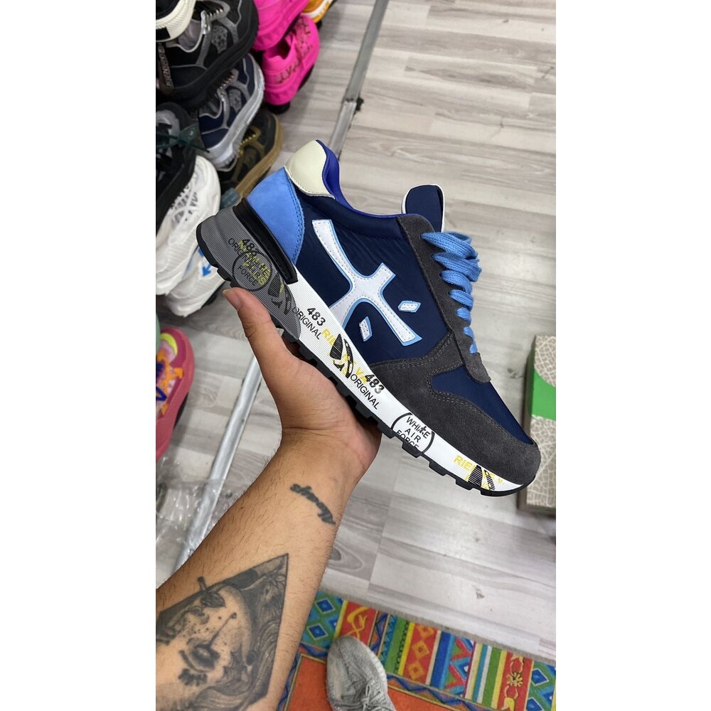 Premiata Dark Blue görsel 4