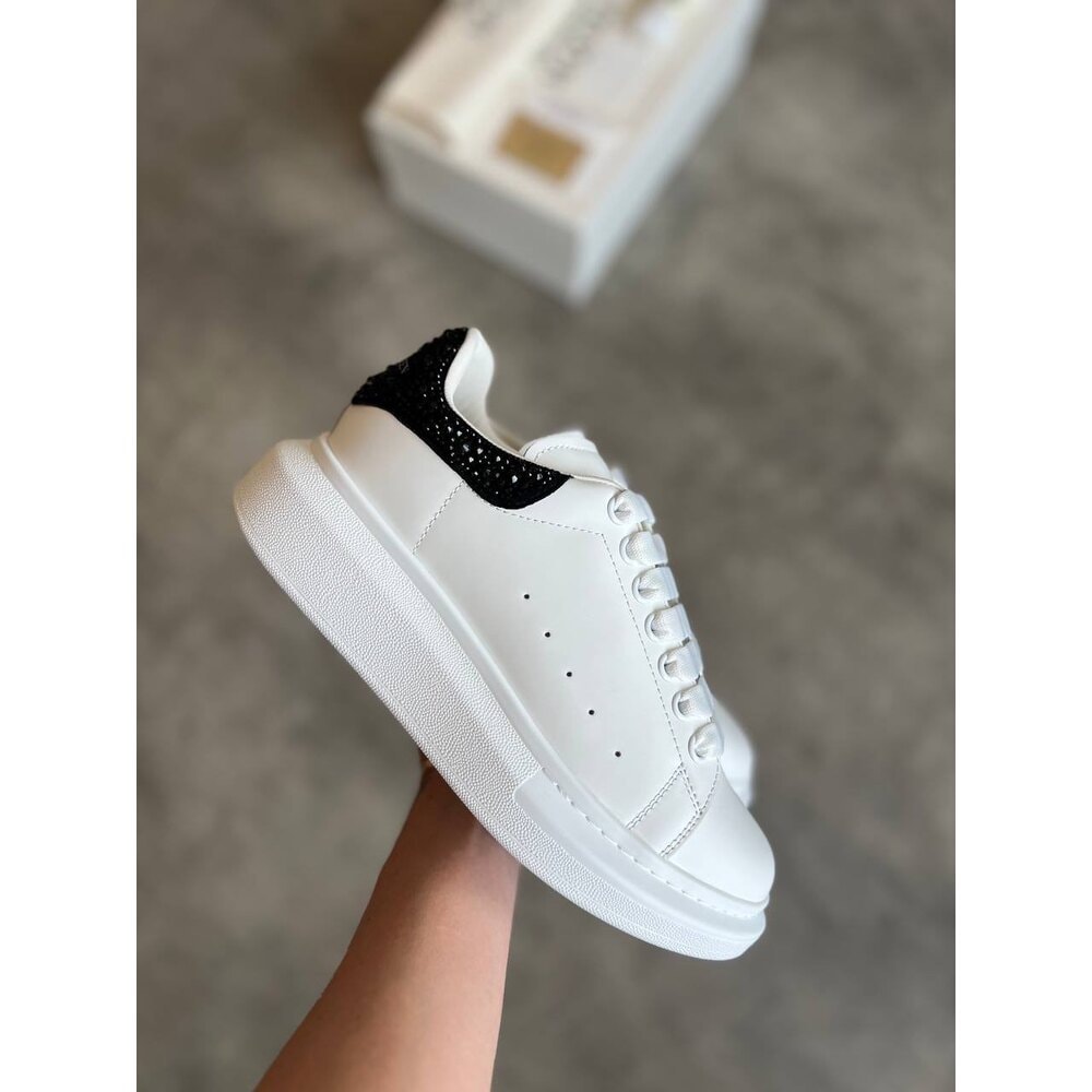 Alexander McQueen Cyristal . Kristal Taşlı görsel 3