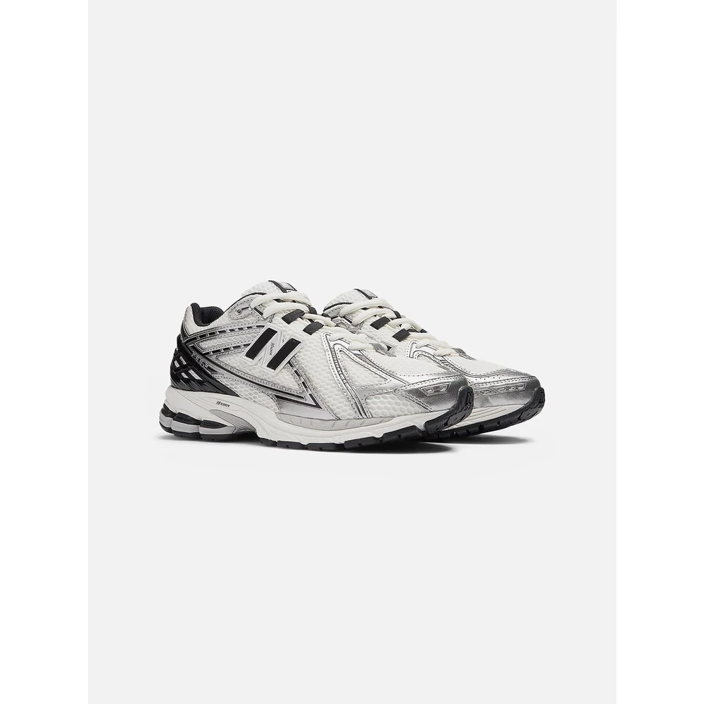 New Balance 1906R Silver Black görsel 2