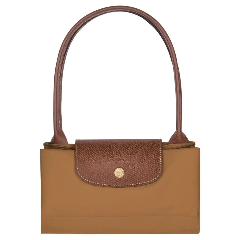 Longchamp La Pliage Large Brown görsel 4