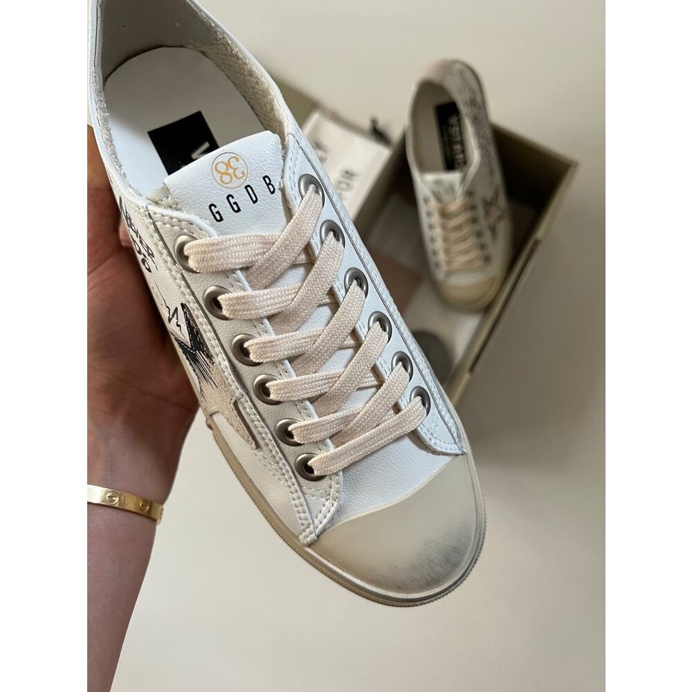 Golden Goose Skechs görsel 3