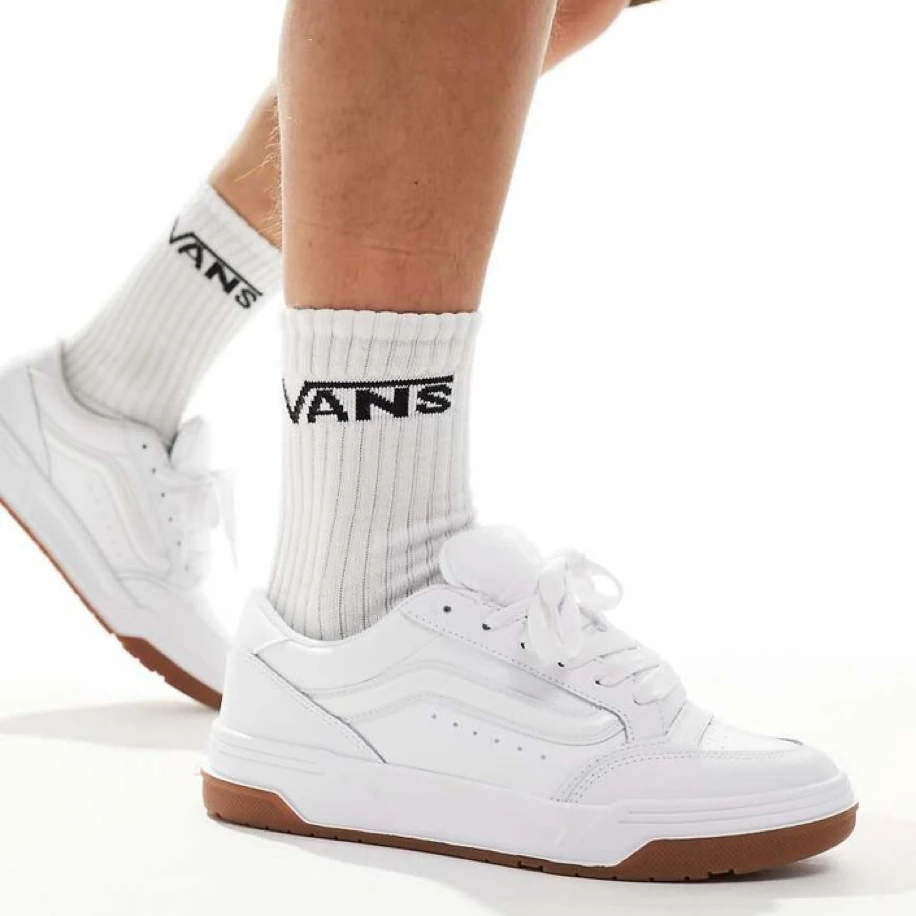 Vans Hylane White Gum görsel 2