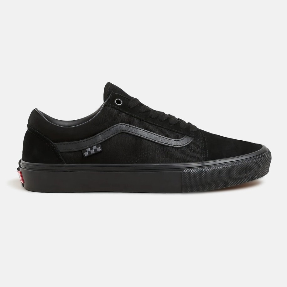 Vans Old Skool Skate Black