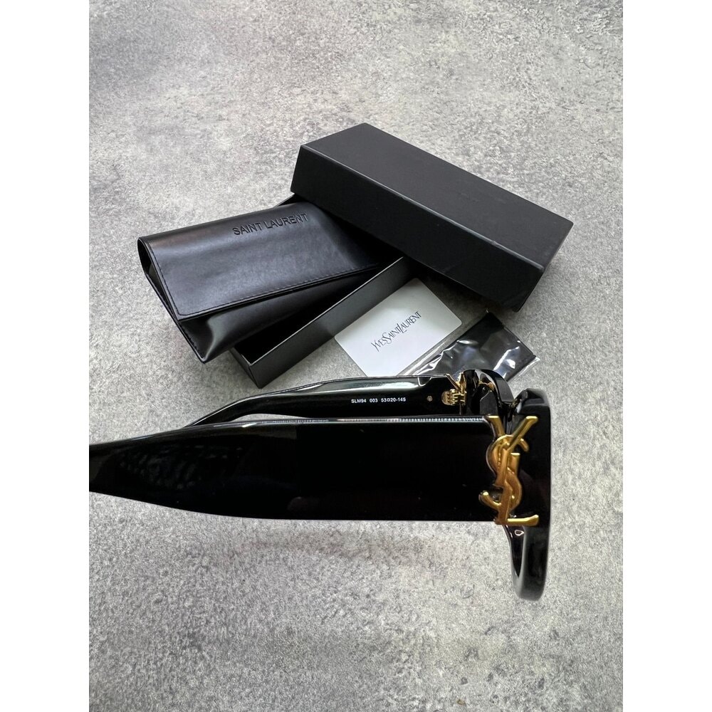 Saint Lauren SLM94 Black görsel 5