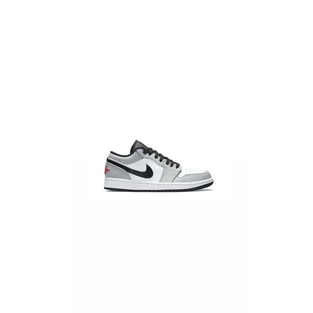 Nike Jordan Low Smoke Grey görsel 3