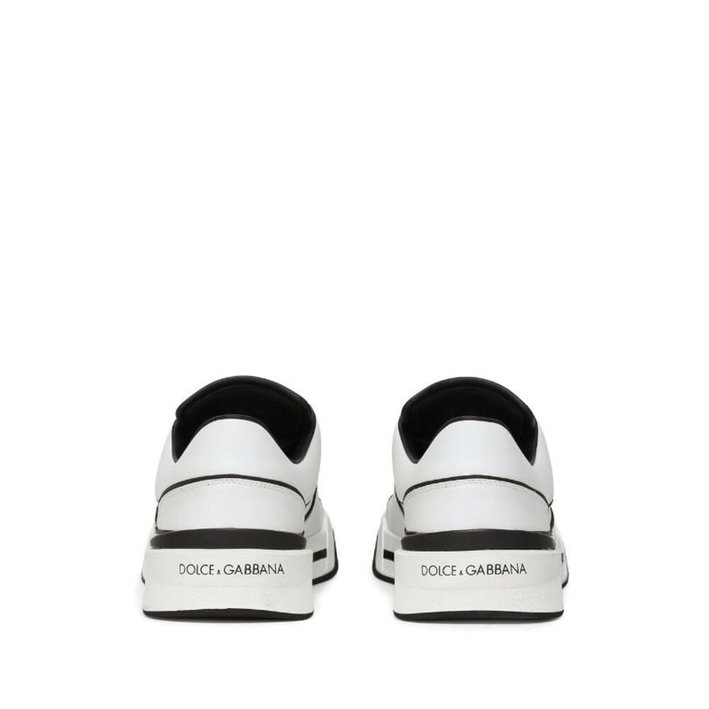 Dolce & Gabbana New Roma leather sneakers görsel 3