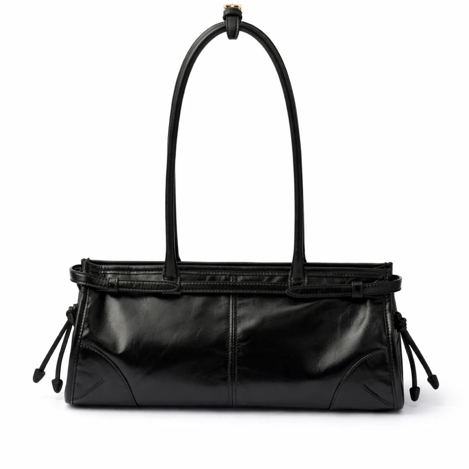 Prada Bonnie Bag Black görsel 2