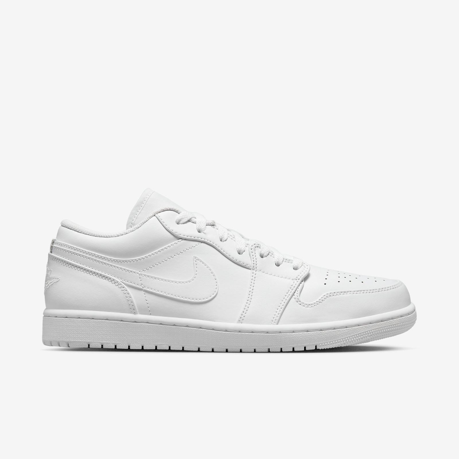 Nike Air Jordan Low White