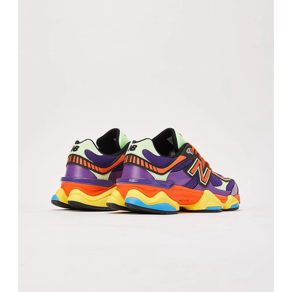 New Balance 9060 Prism Purple görsel 3