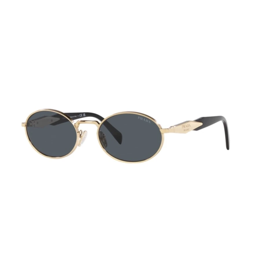 Prada PR 56ZS Black Gold