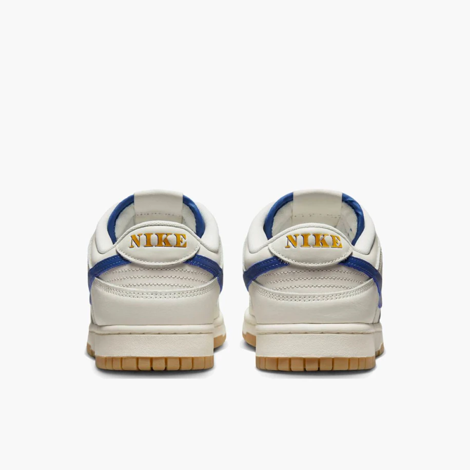 Nike Dunk Low SE Sail Dark Marina Blue görsel 4