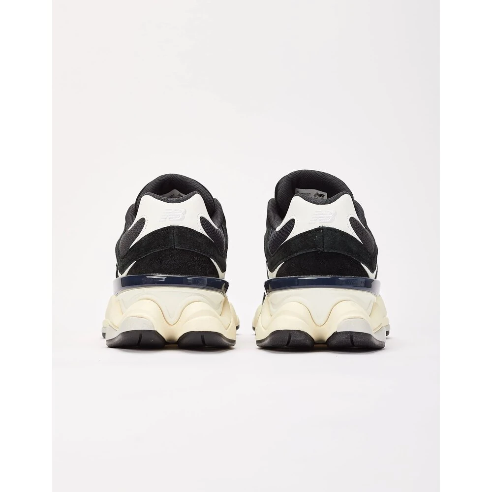 New Balance 9060 Black White görsel 5