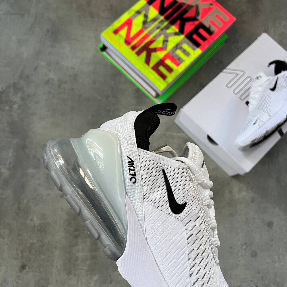 Nike Airmax 270 Beyaz görsel 4