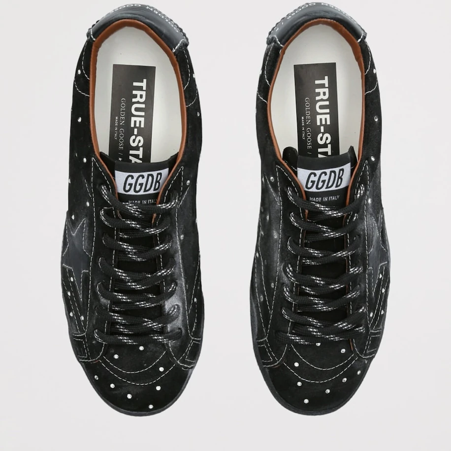 Golden Goose True-Star Black görsel 2