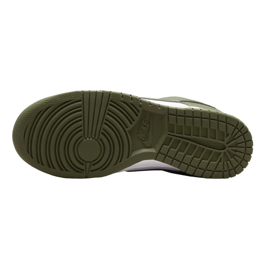 Nike Dunk Low Medium Olive görsel 4