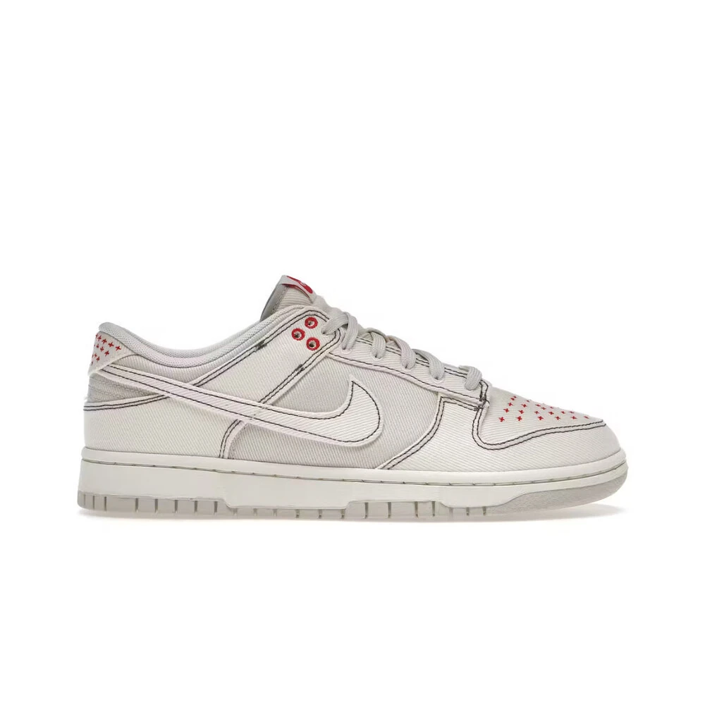 Nike Dunk Low Sashiko Light