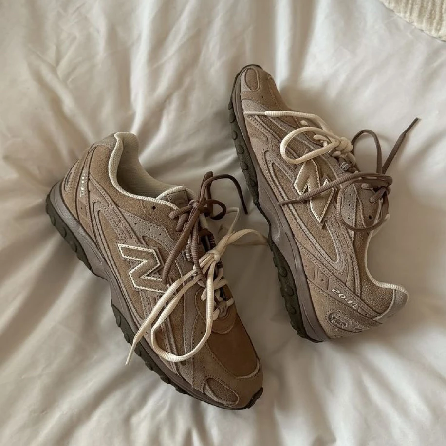 New Balance 204L Mushroom görsel 2