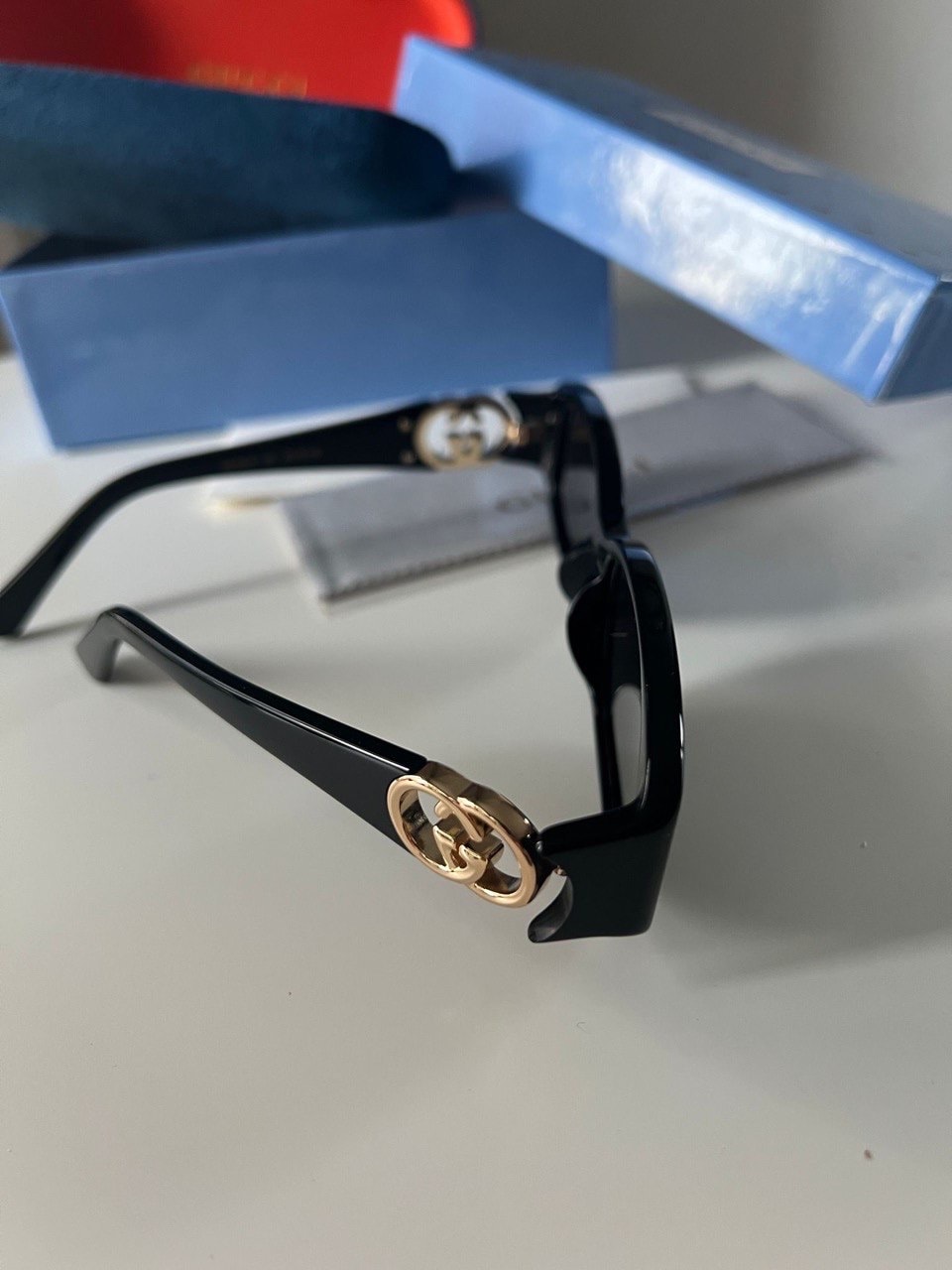 Gucci Güneş Gözlüğü görsel 2