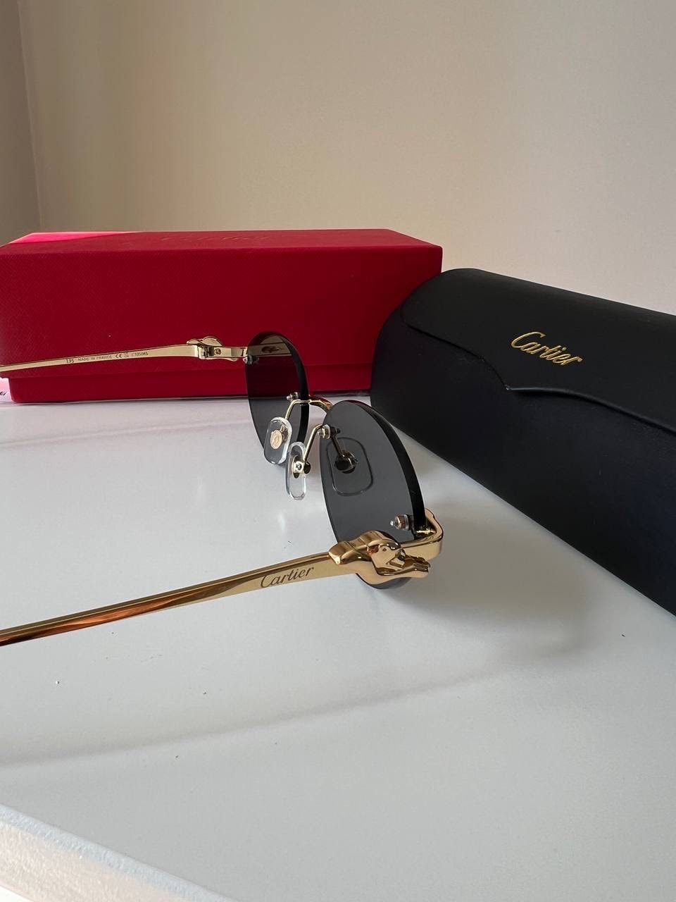 Cartier Güneş Gözlüğü görsel 3