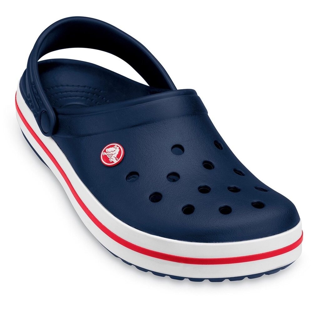 Crocs Crocband Navy Blue görsel 4