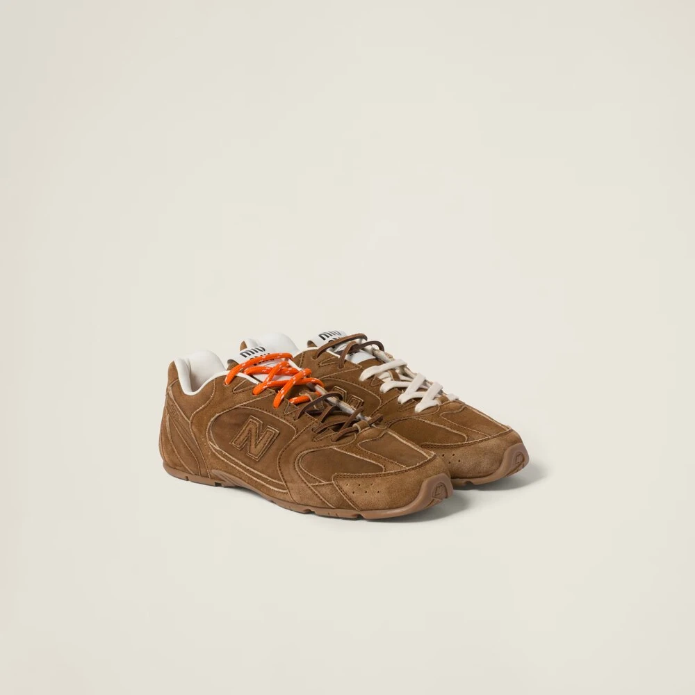 Miu Miu x New Balance 530 Brown görsel 2
