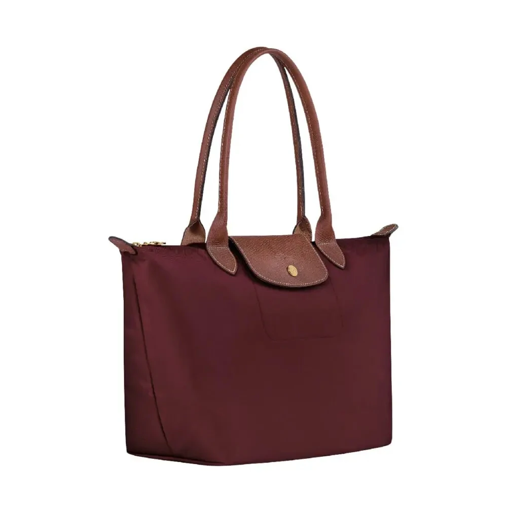 Longchamp La Pliage Large Bordeaux görsel 2
