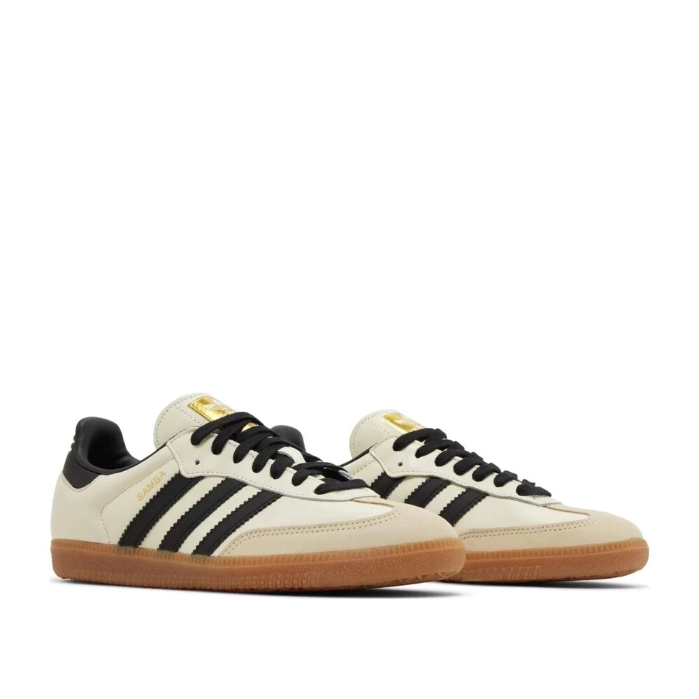 Adidas Samba OG Cream White görsel 2