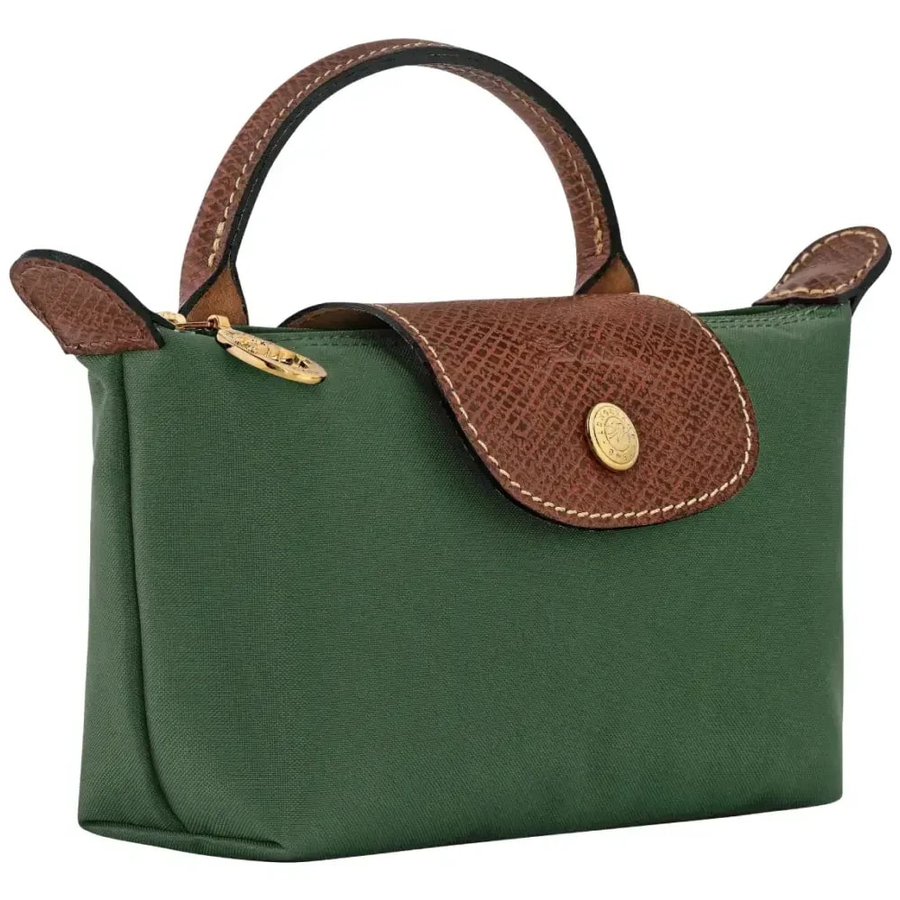 Longchamp La Pliage XS Green görsel 2