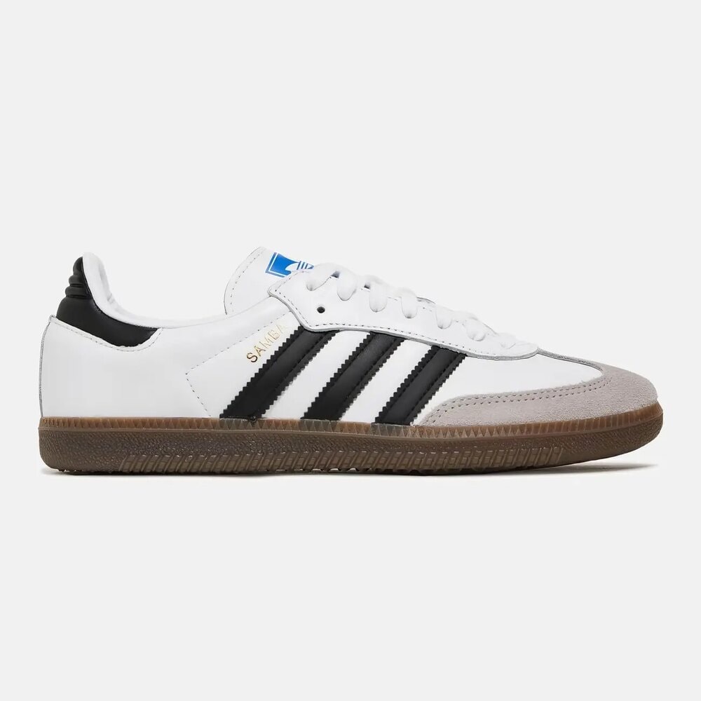 Adidas Samba OG White