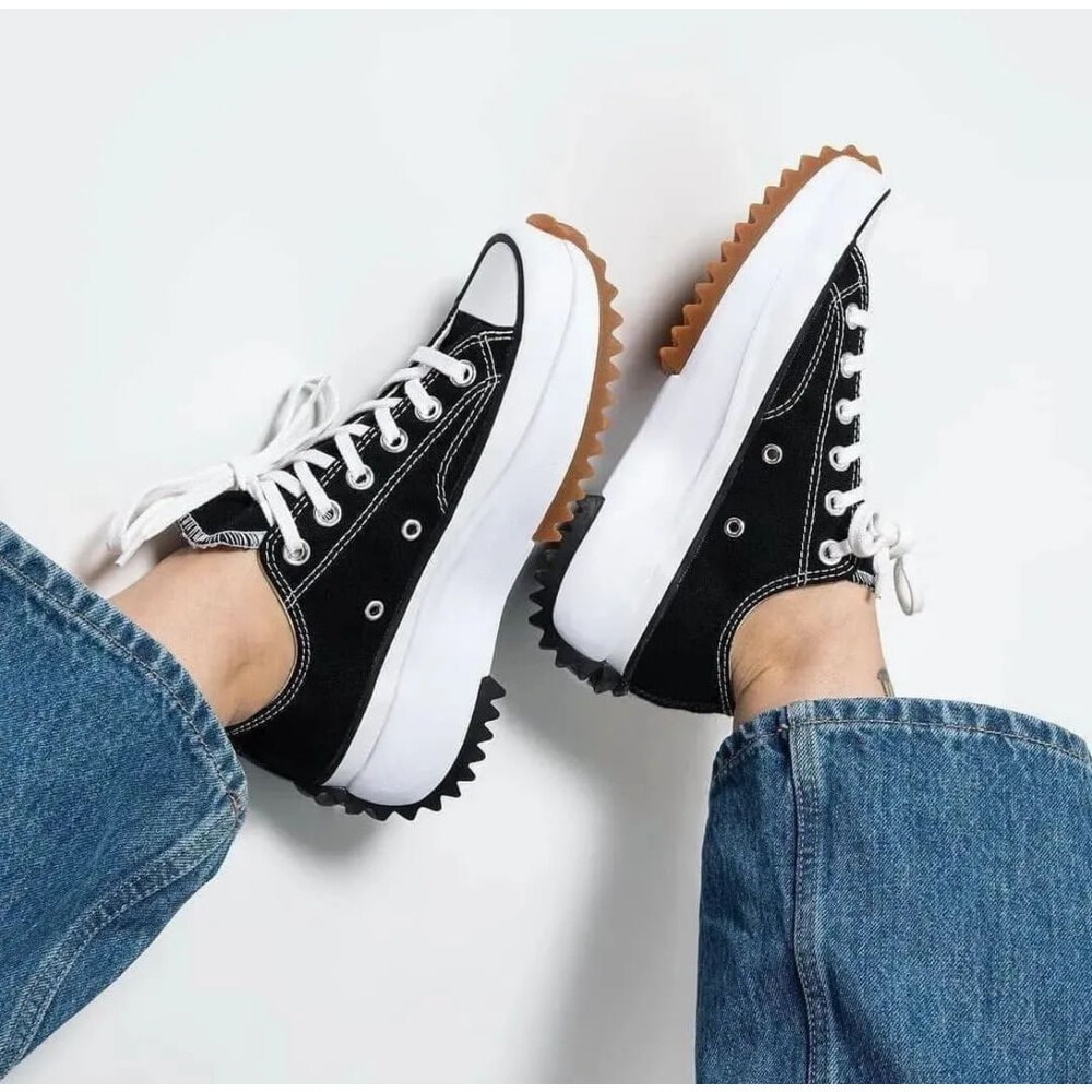 Converse Run Star Kısa görsel 2