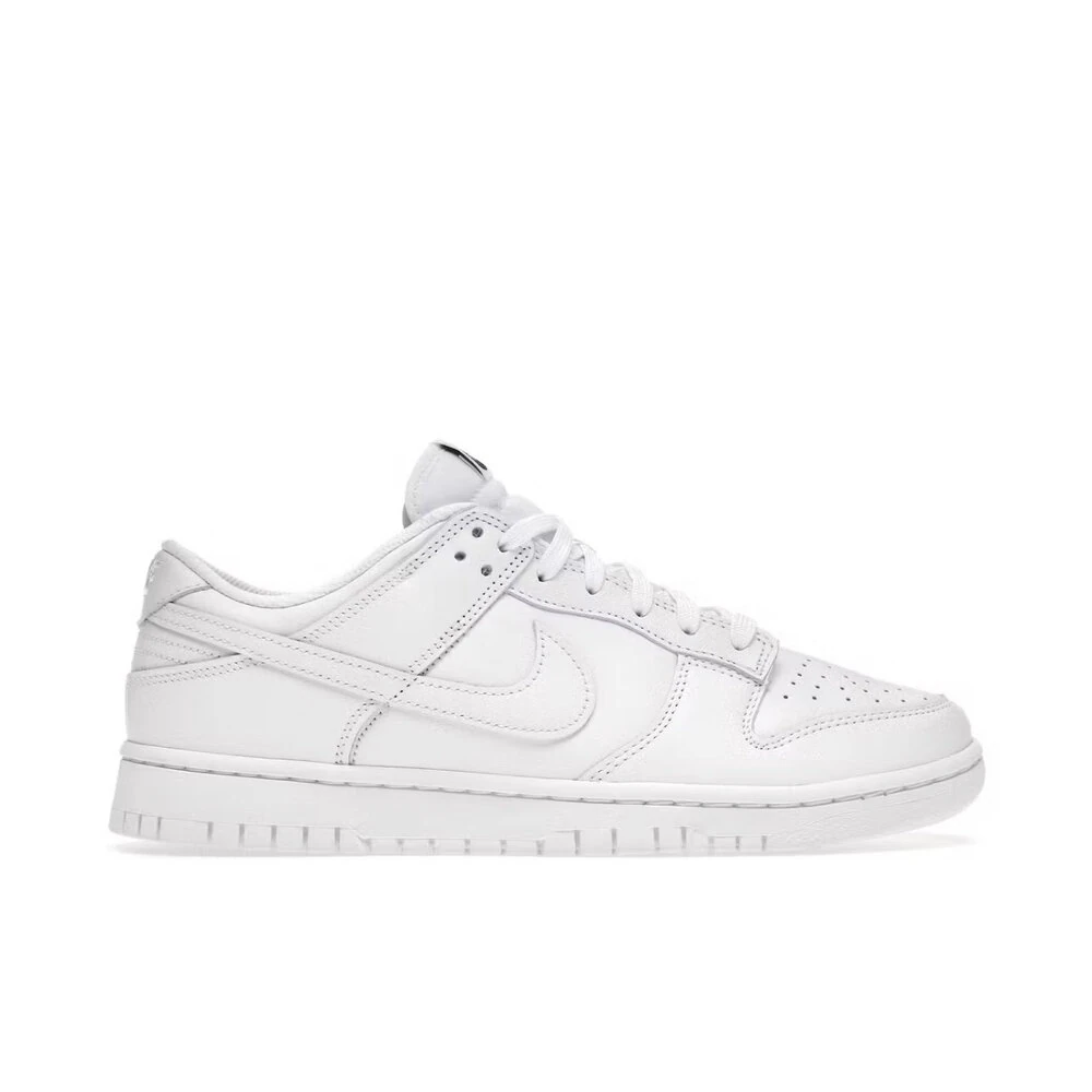 Nike Dunk Low Triple White