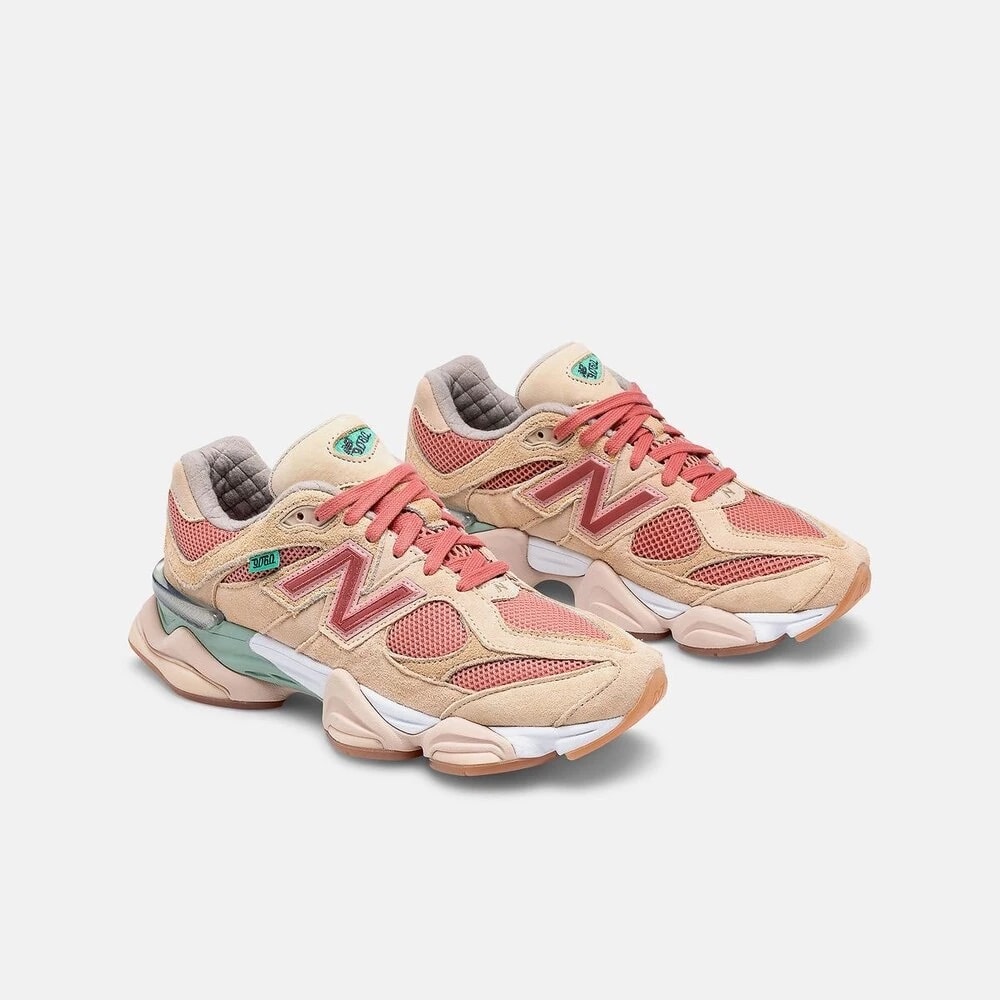 New Balance 9060 Pink görsel 2