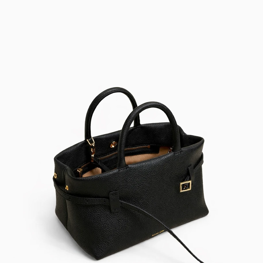 Manu Atelier Le Cambon 25 Black görsel 2