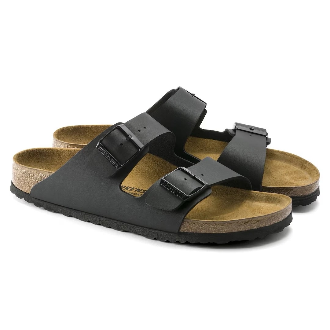 Birkenstock Arizona Black görsel 2