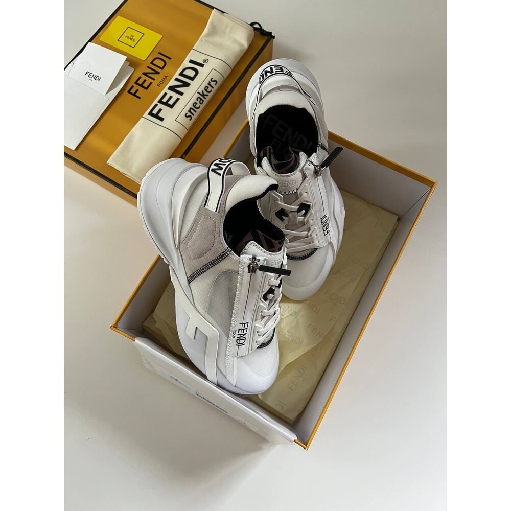 Fendi Flow White görsel 2