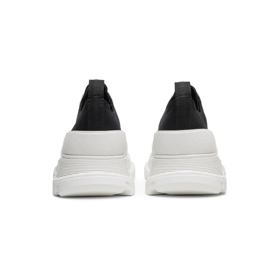 Alexander McQueen Tread Slick Low Lace Up görsel 3