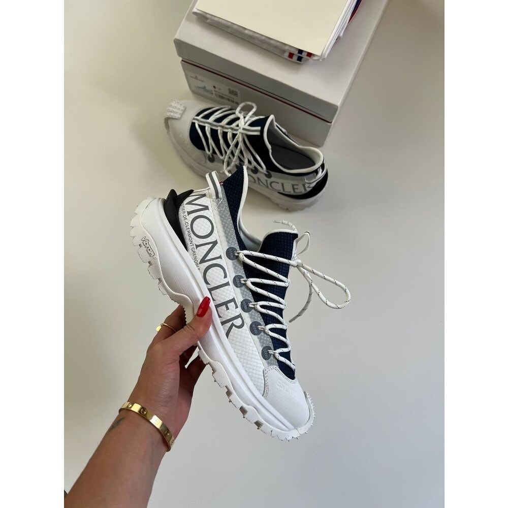 Moncler Siyah Beyaz Erkek görsel 3