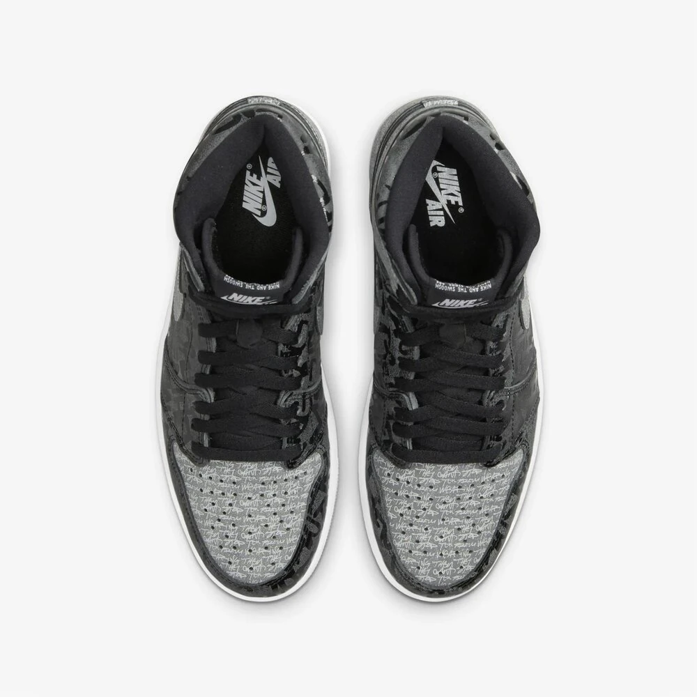 Jordan 1 Retro High OG Rebellionaire görsel 4