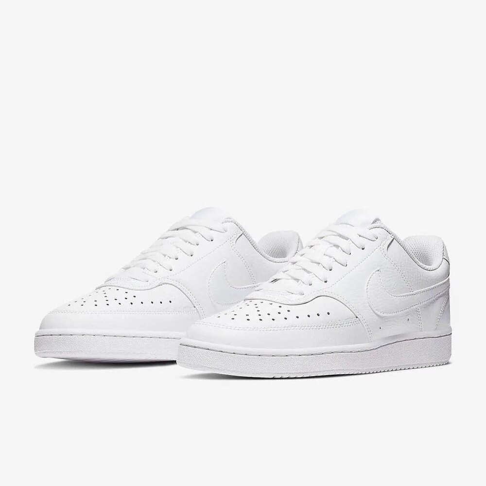 Nike Court Vision Royal White ALL görsel 3