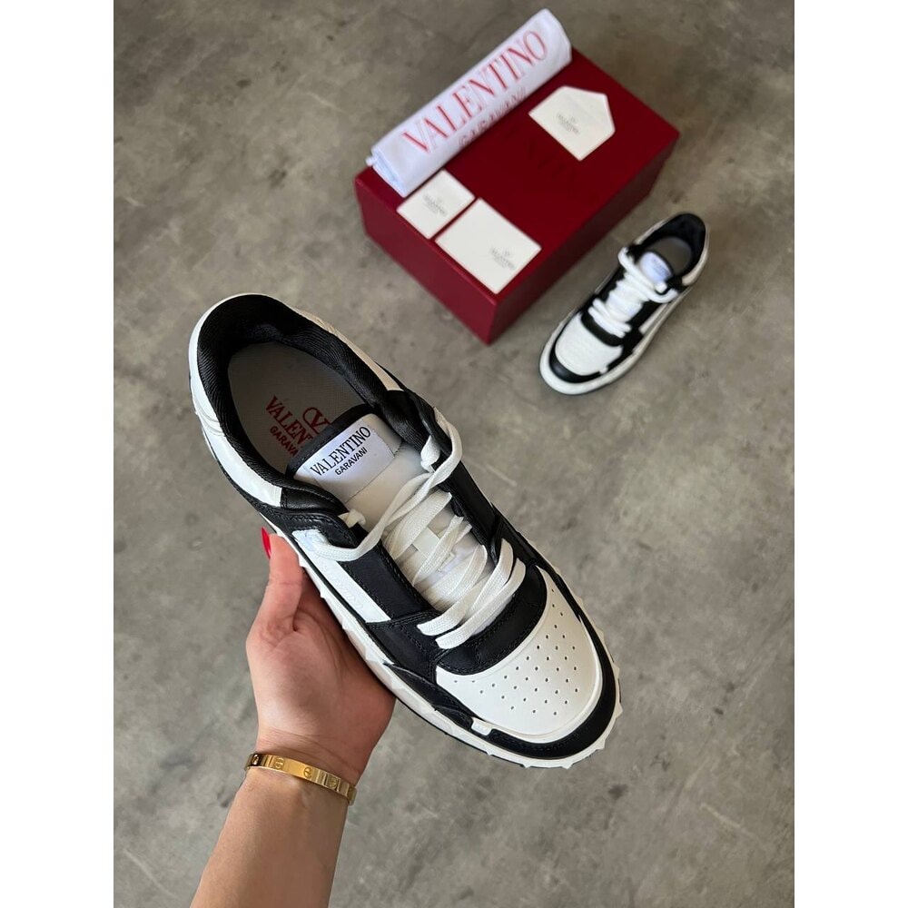 Valentino Rockstud Black VLTN görsel 3