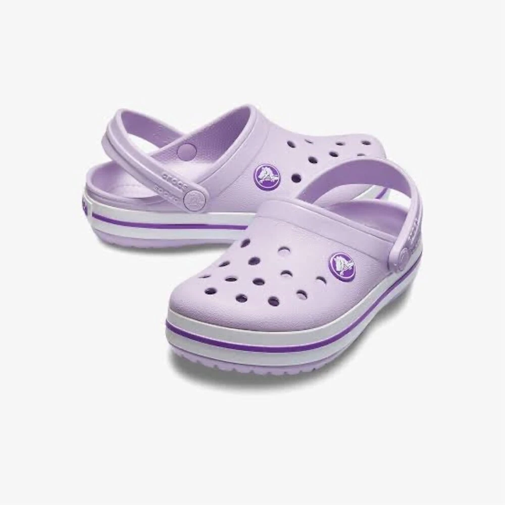 Crocs Classic Lila görsel 2