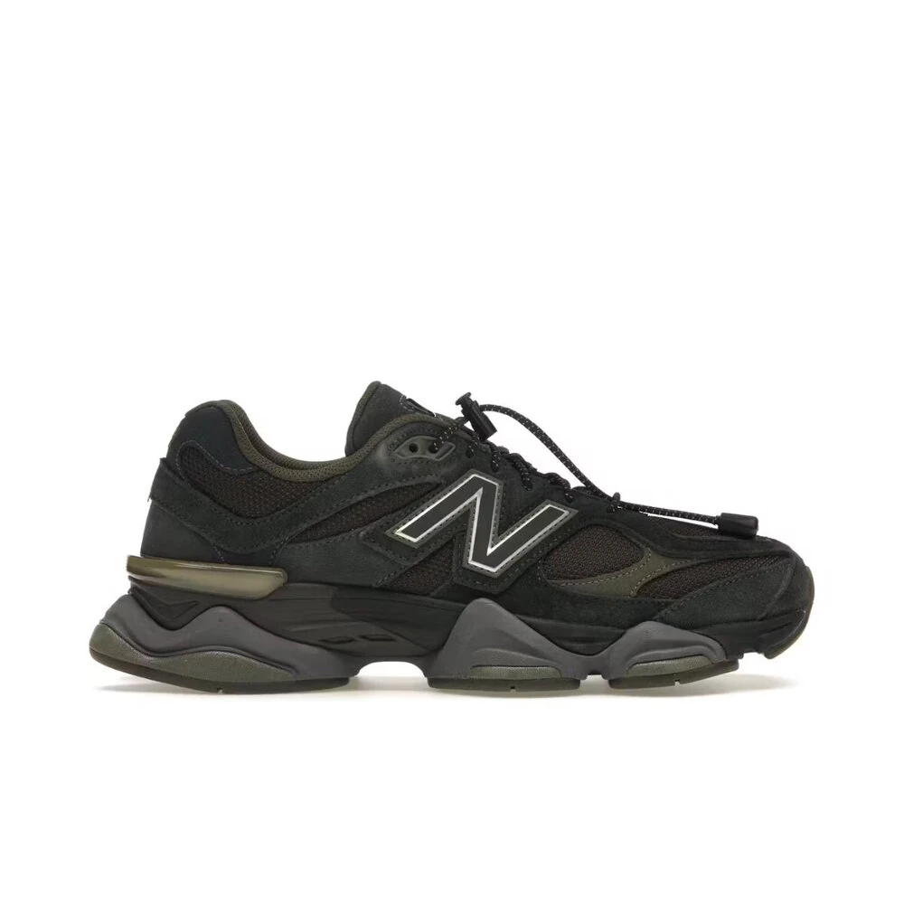 New Balance 9060 Blacktop Dark Moss