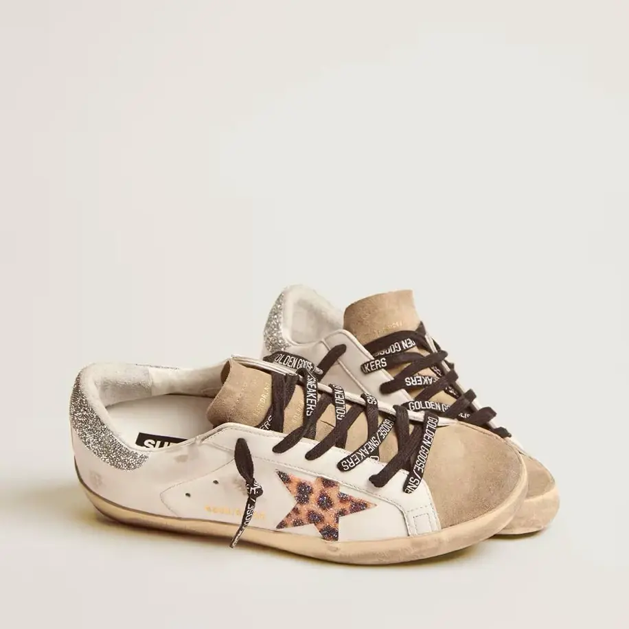 Golden Goose SStar Leopard 2025 görsel 2