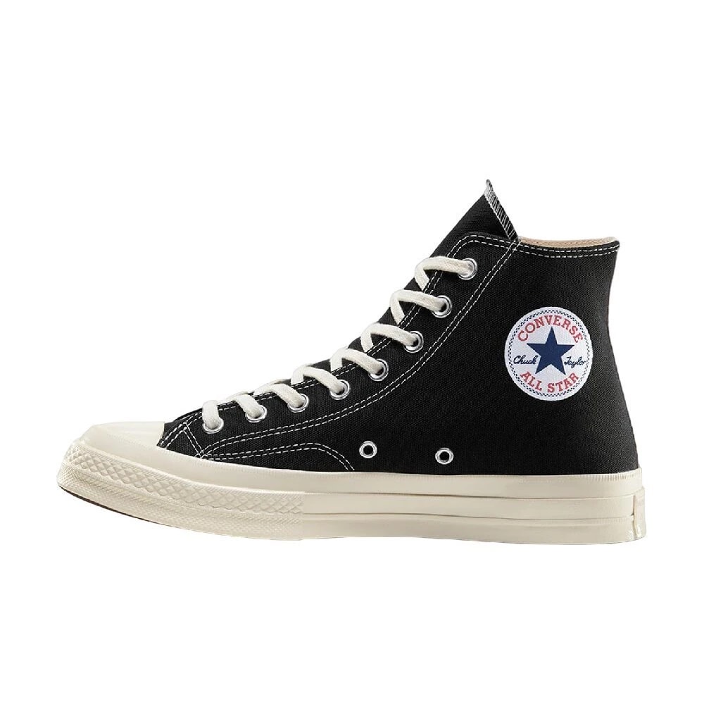 Chuck Taylor 70 Comme Des Garçons görsel 2