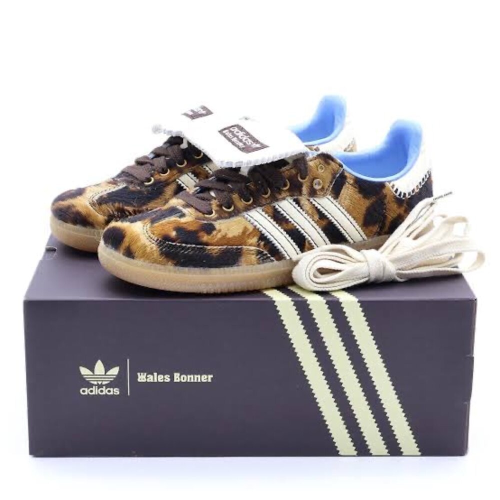 Adidas Wales Bonner Samba görsel 5